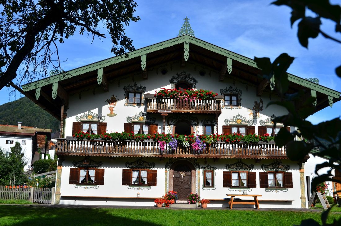 Hausansicht