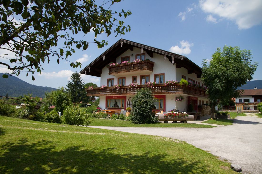Hausansicht