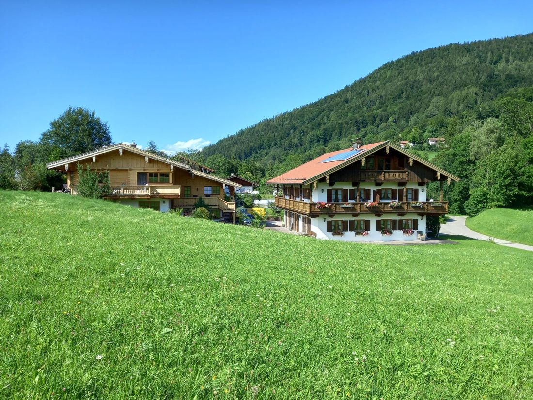 Haus hallweger/reiter