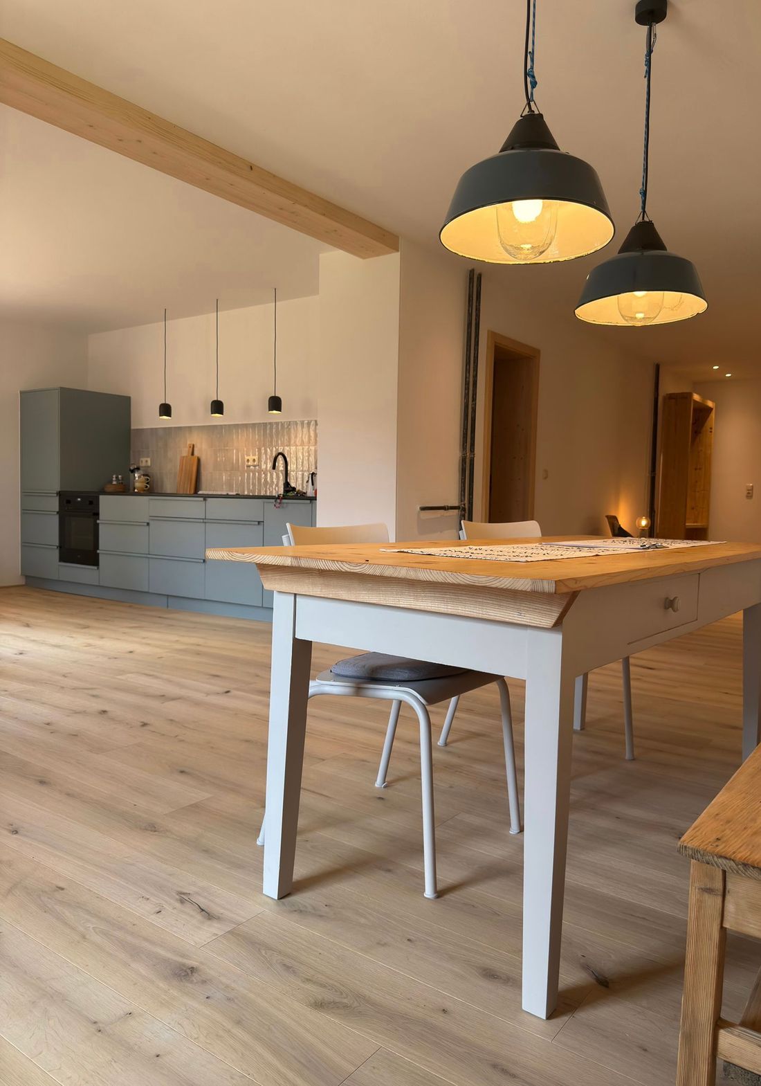 Unsere Ferienwohnung im neuen Glanz
