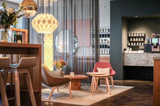 Ruhpolding - The Townhouse Ruhpolding - Lounge & Living