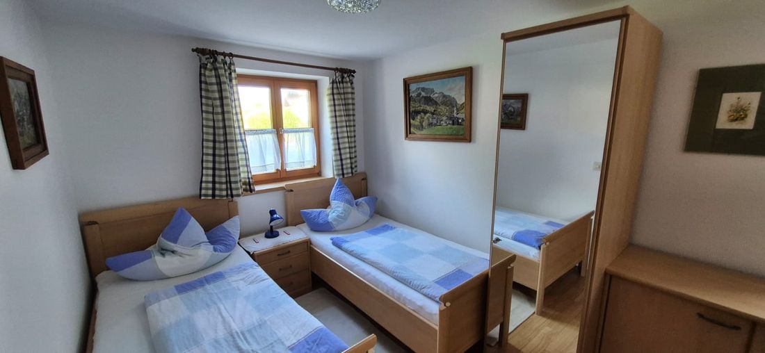 Schlafzimmer Erdgeschoß