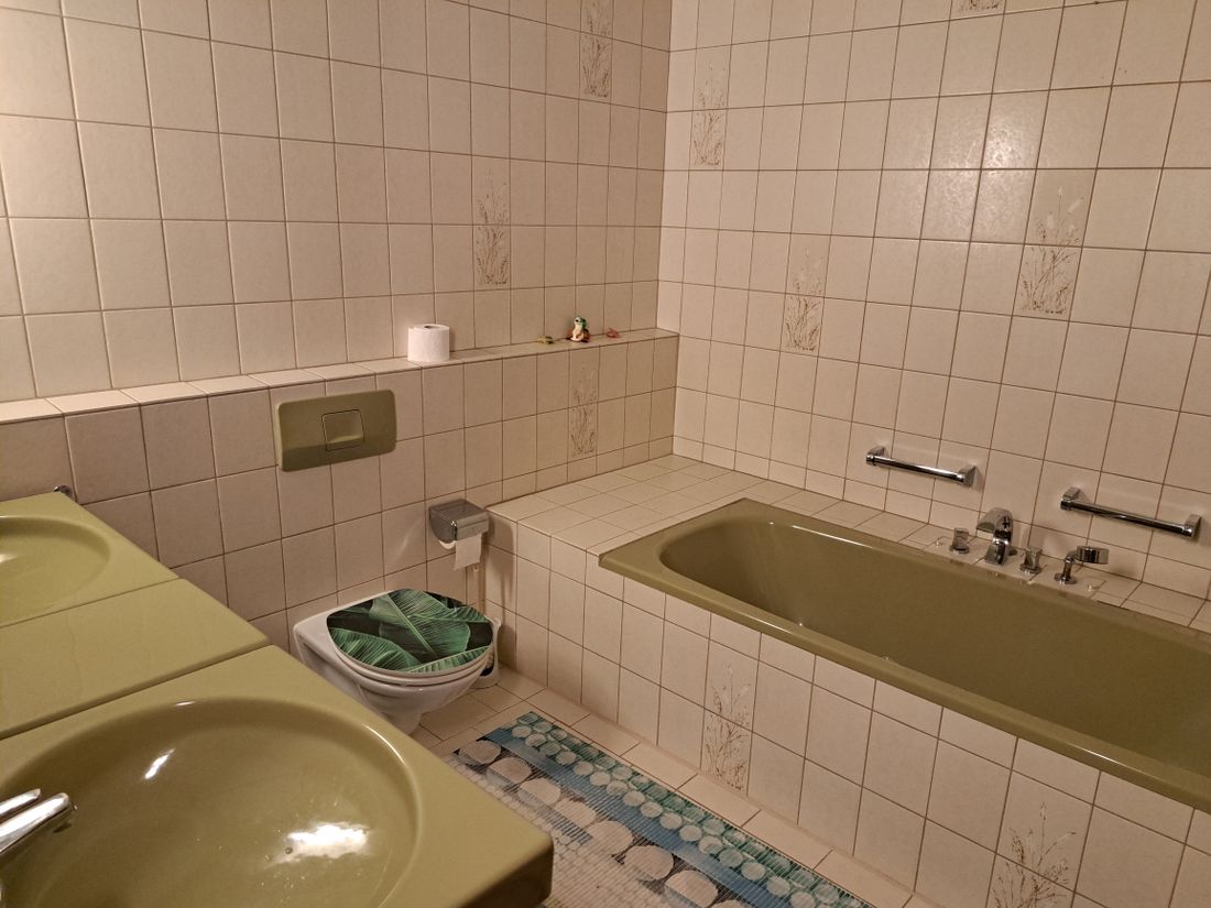 Grünes Bad 1.OG