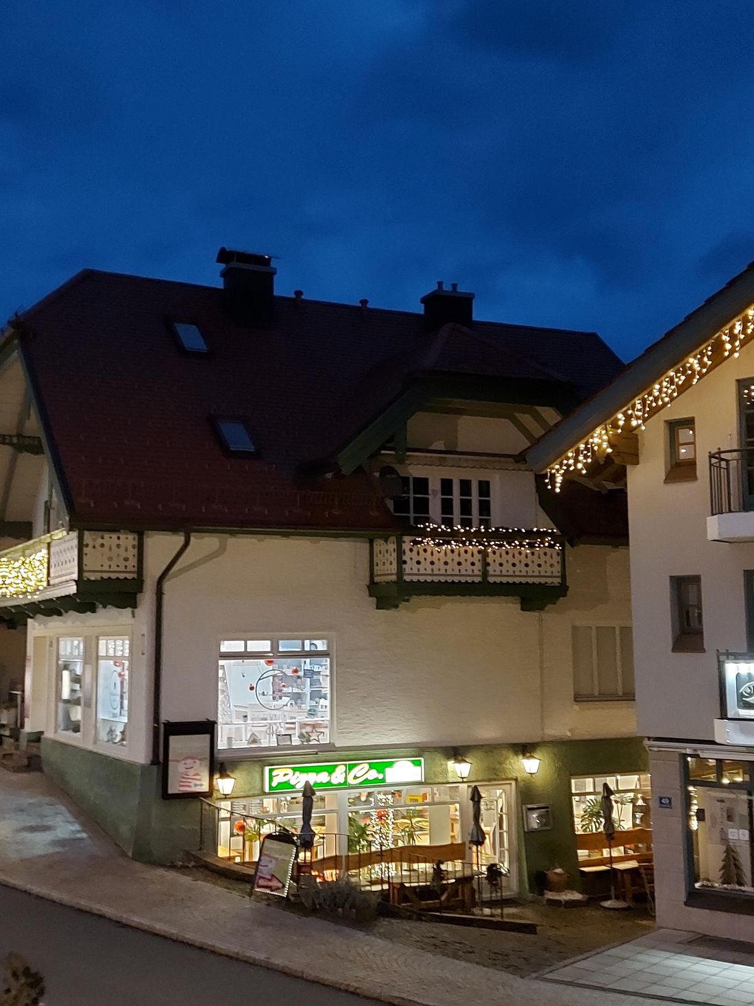 Weihnachtslichter