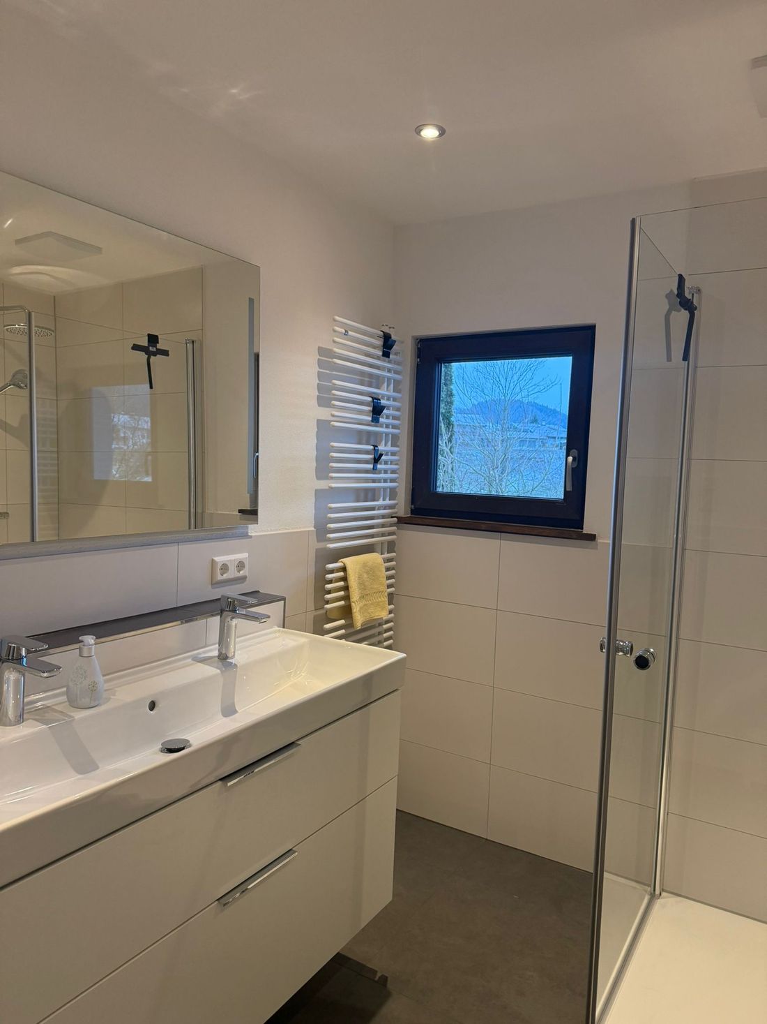 Badezimmer Edelweiß