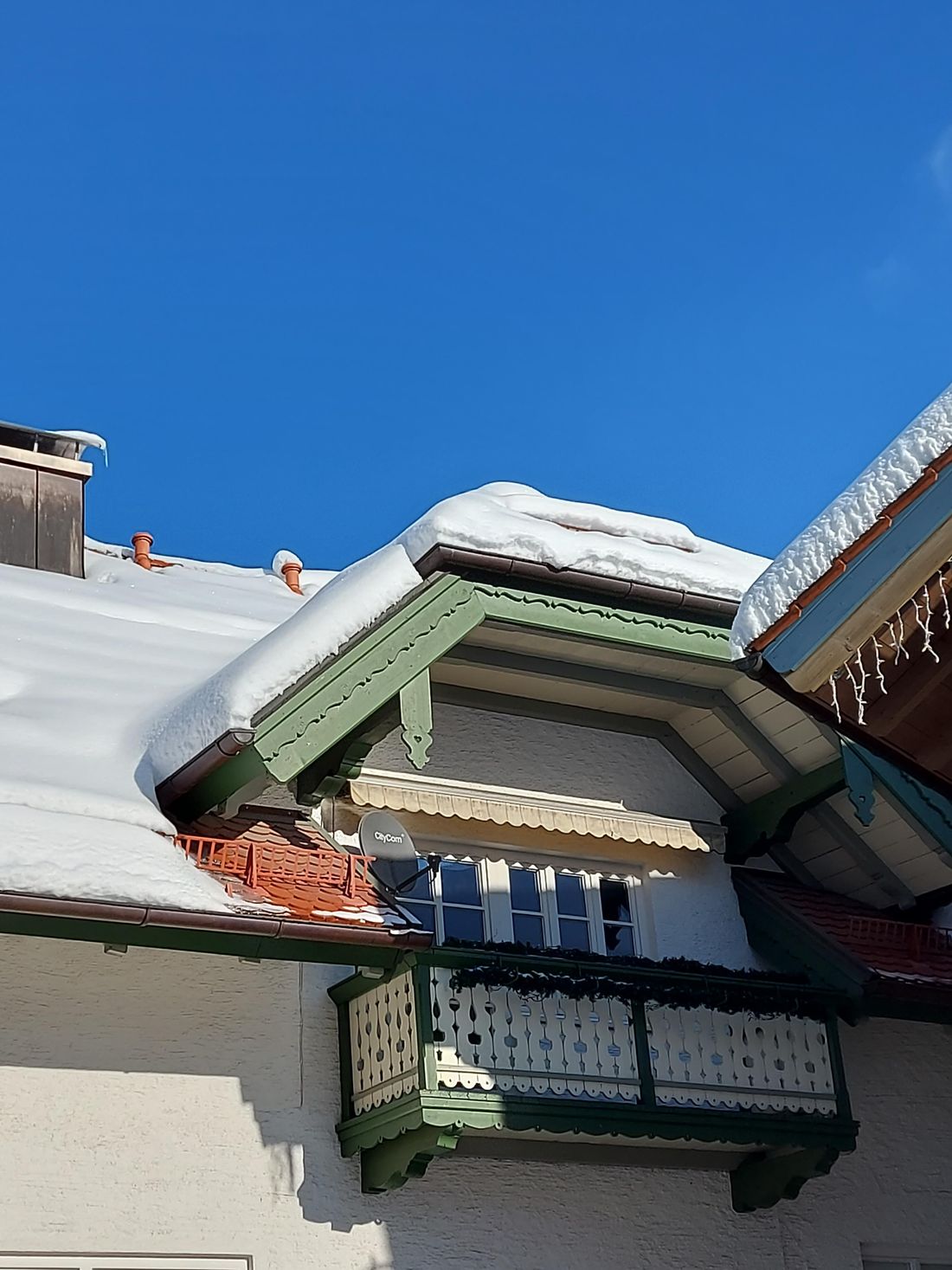 Südbalkon