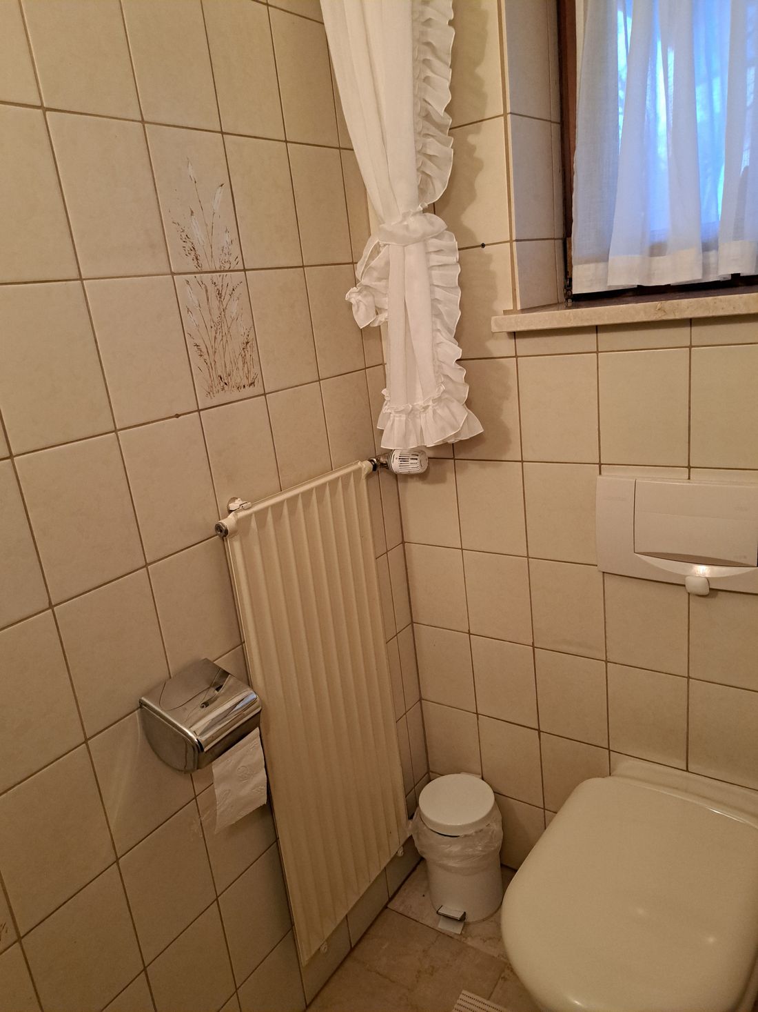 WC Erdgeschoss