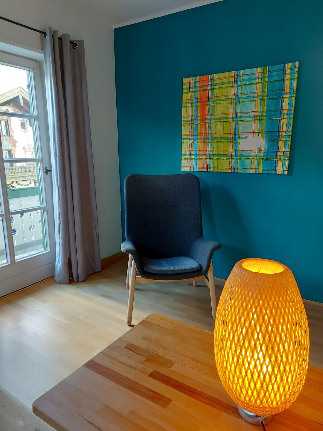 Aufenthaltsraum Etage 1