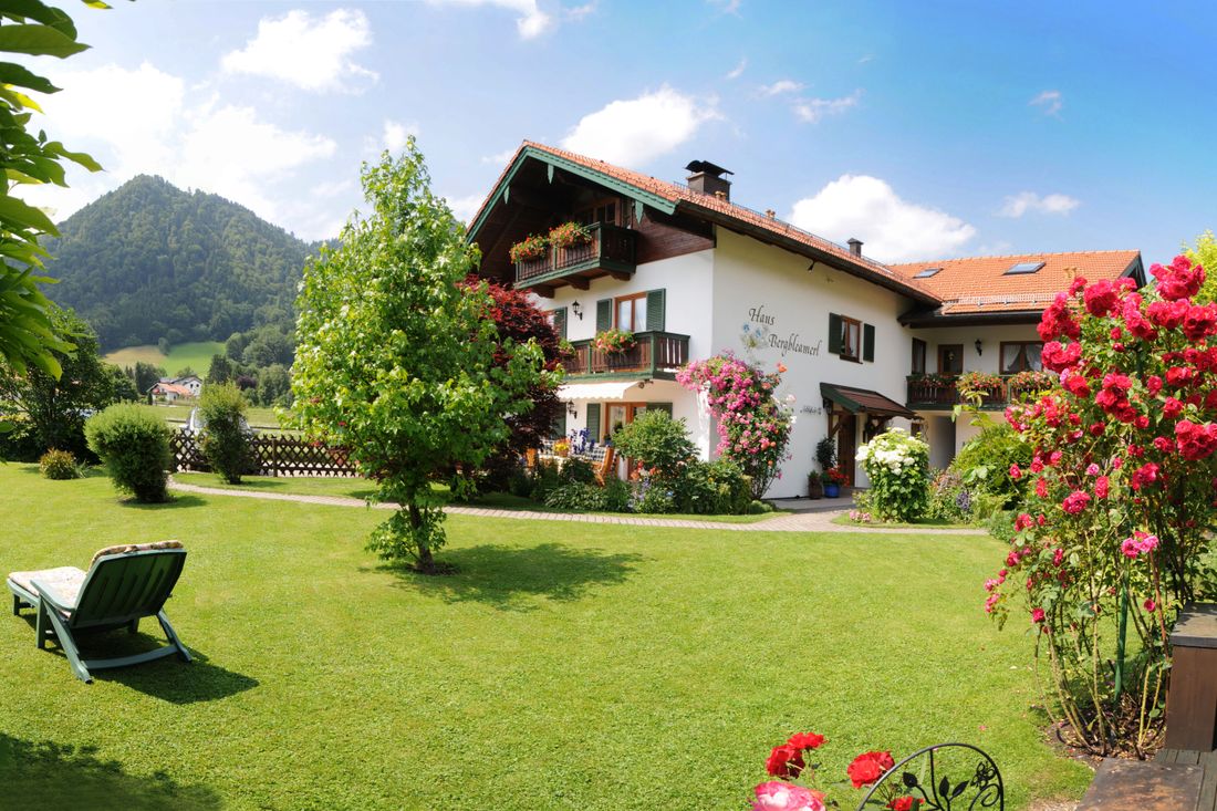 Haus in ruhiger, zentraler Lage