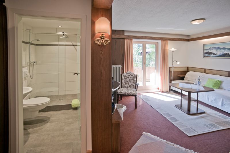 Doppelzimmer "Comfort"