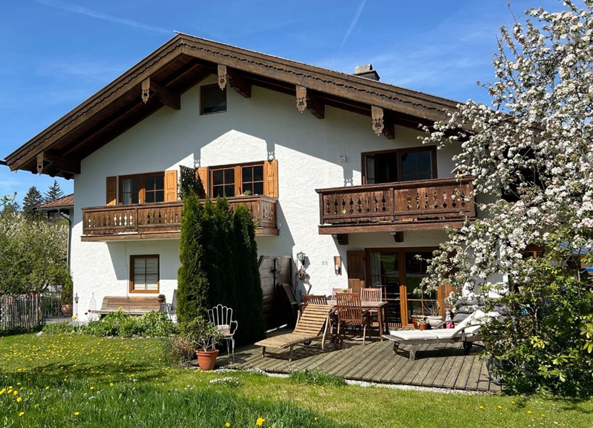 Ferienwohnung Gerg