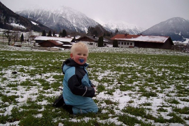 Kinder fühlen sich das ganze Jahr über bei uns wohl