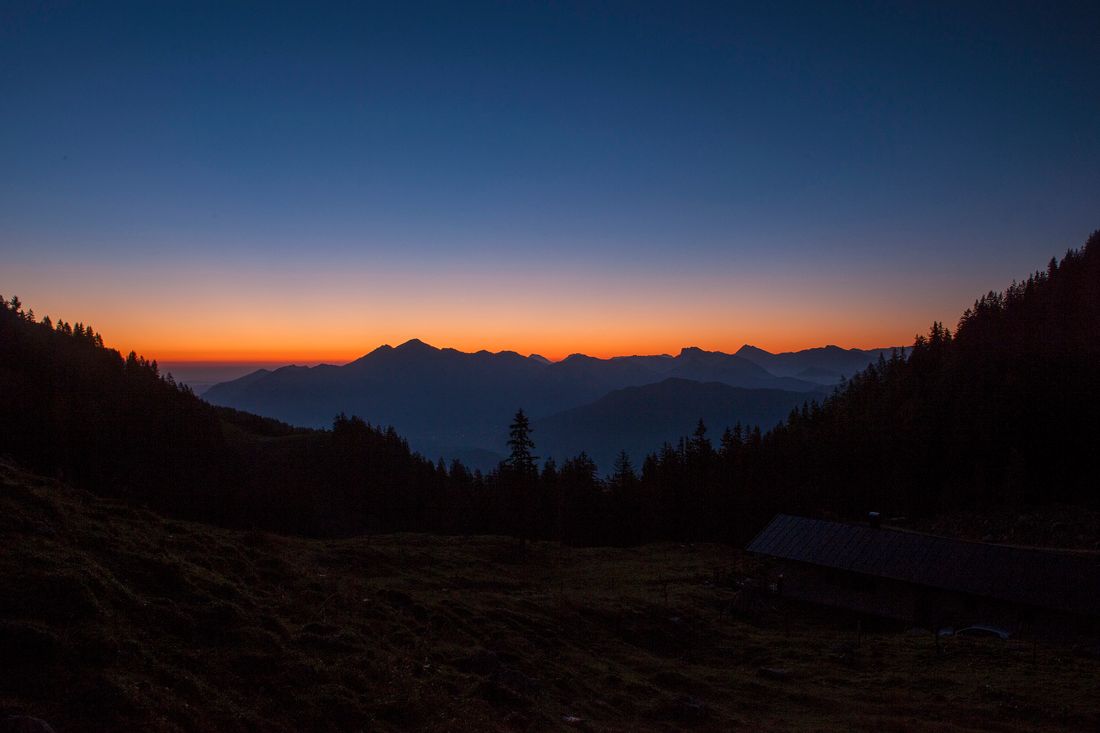 Sonnenuntergang