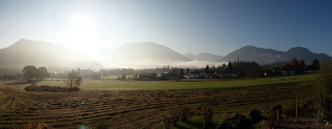 Herbst am Wundergraben