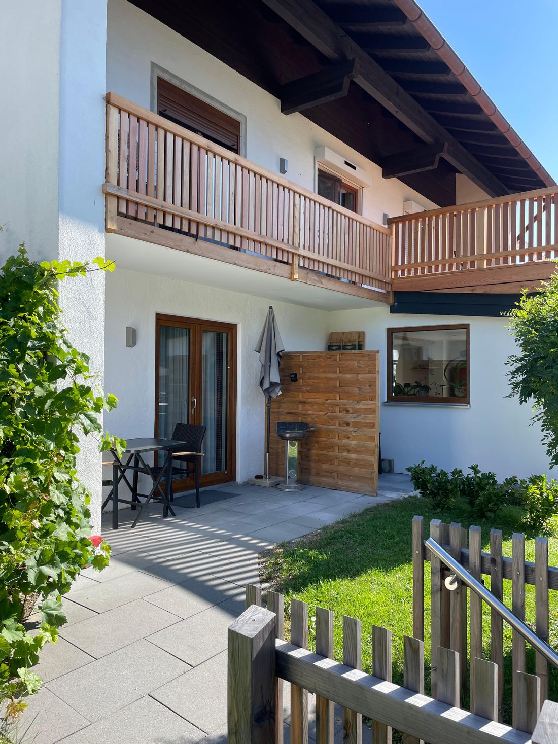Ferienwohnung