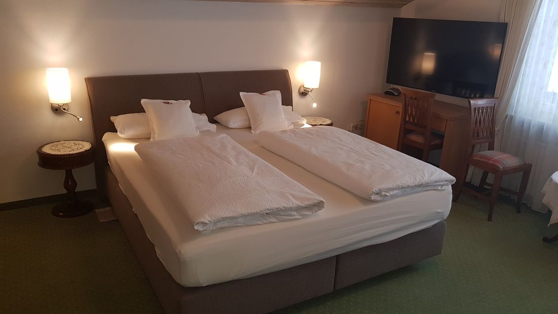 Doppelzimmer Komfort  (Beispiel)