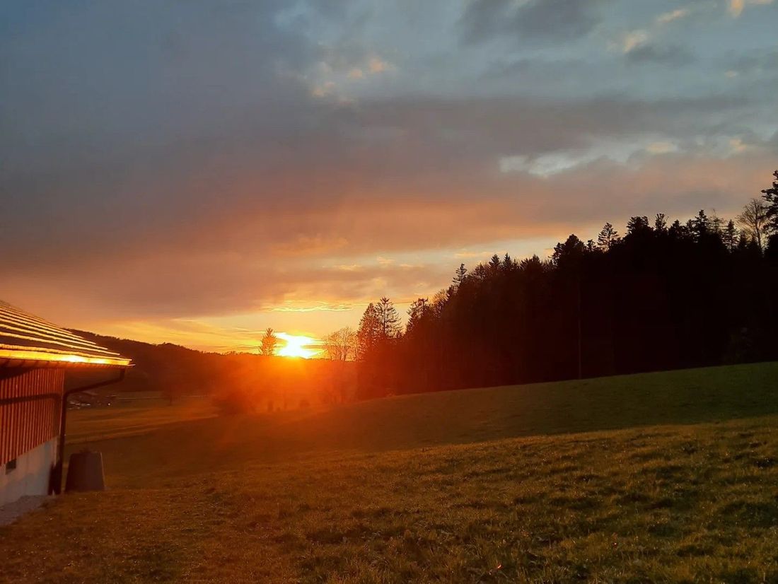 Sonnenuntergang