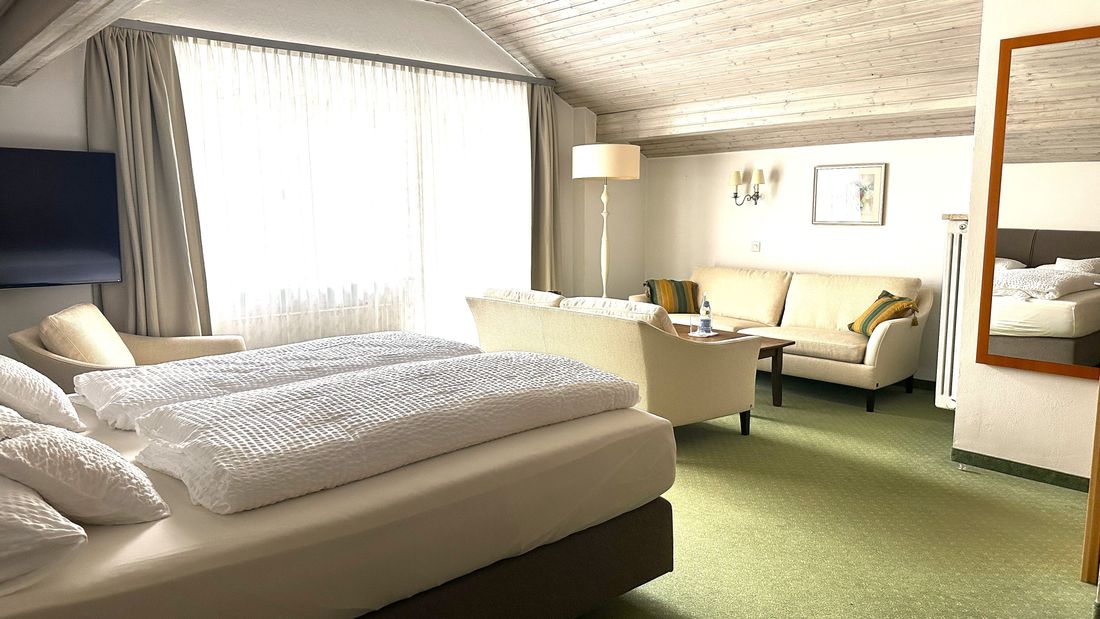 Junior Suite (Beispiel)