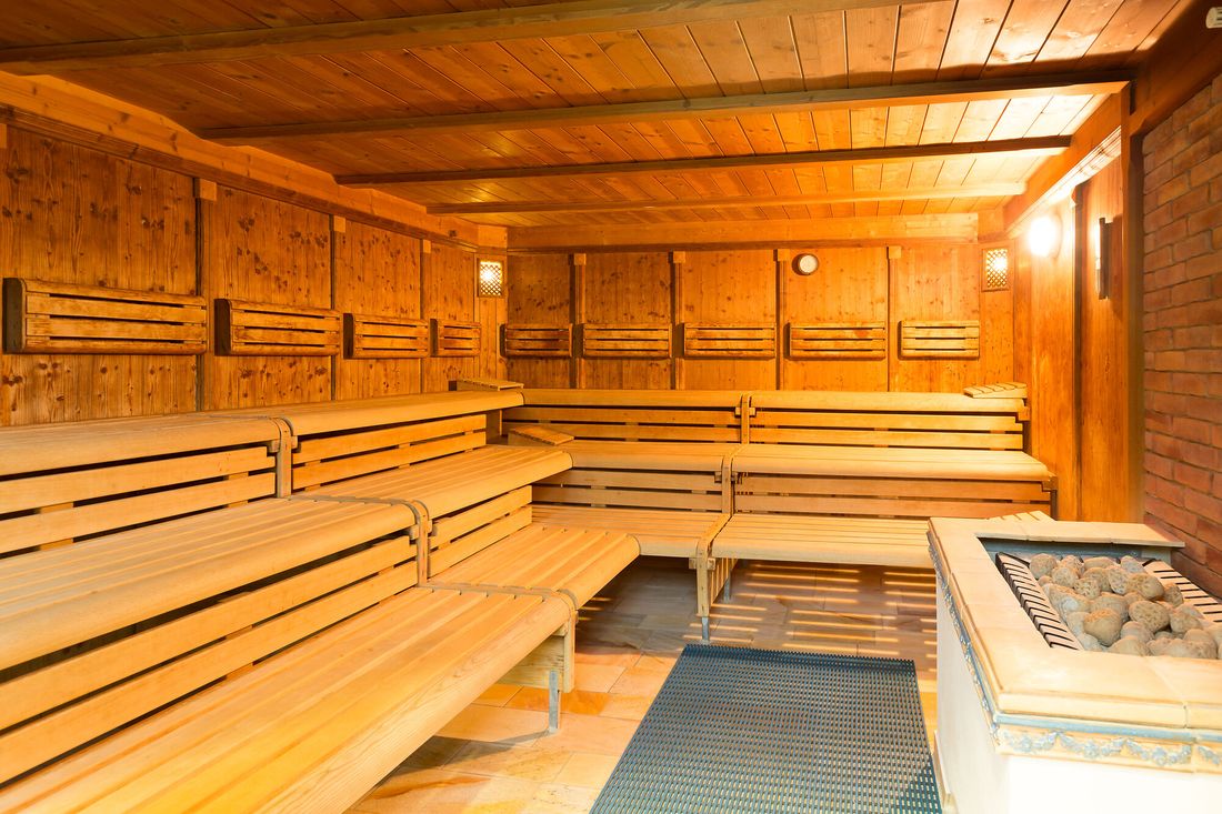 Sauna in Inzell