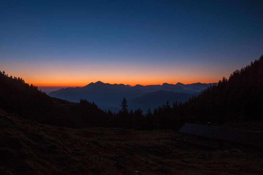 Sonnenuntergang