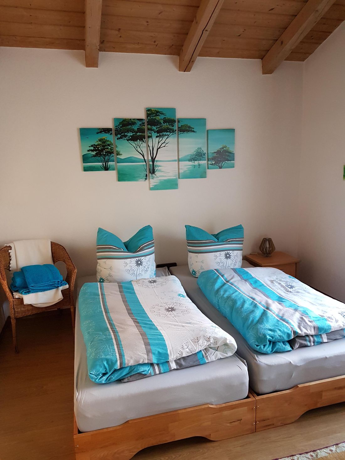 Schlafzimmer Nord