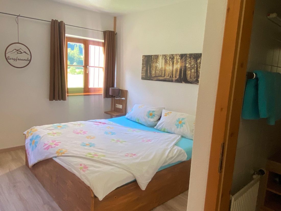 Heimeliges Familienzimmer