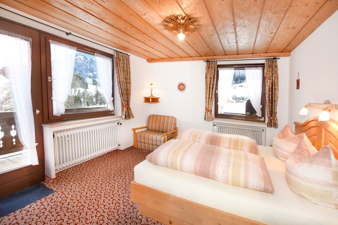 Ferienwohnung -1-