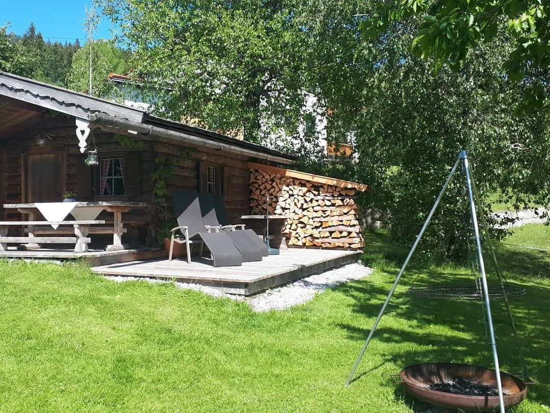 Gartenhütte
