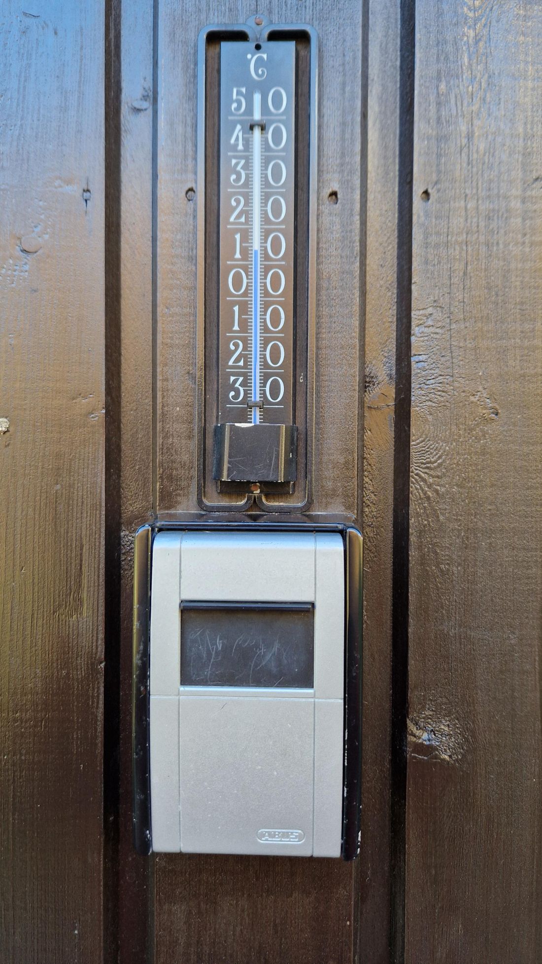 Schlüsselsafe