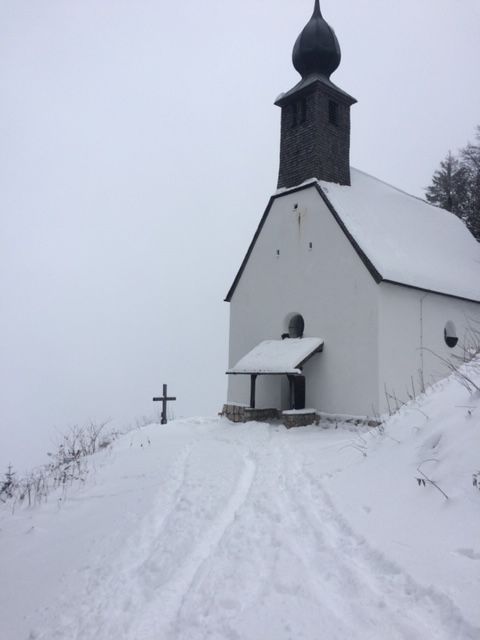 Für Bergfreunde: Auch im Winter ist das Chiemgau für moderate Schneeschuhtouren eine gute Adresse