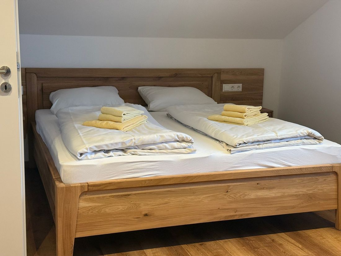 Schlafzimmer Enzian
