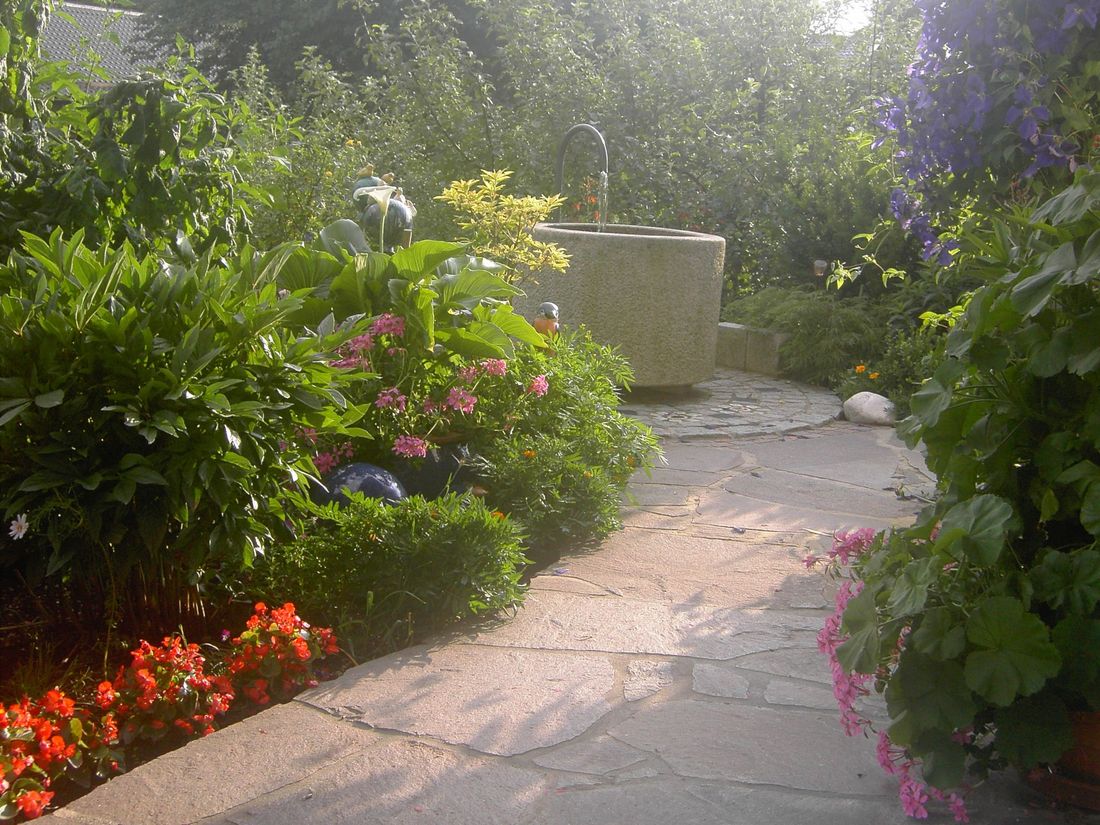 Unser Garten