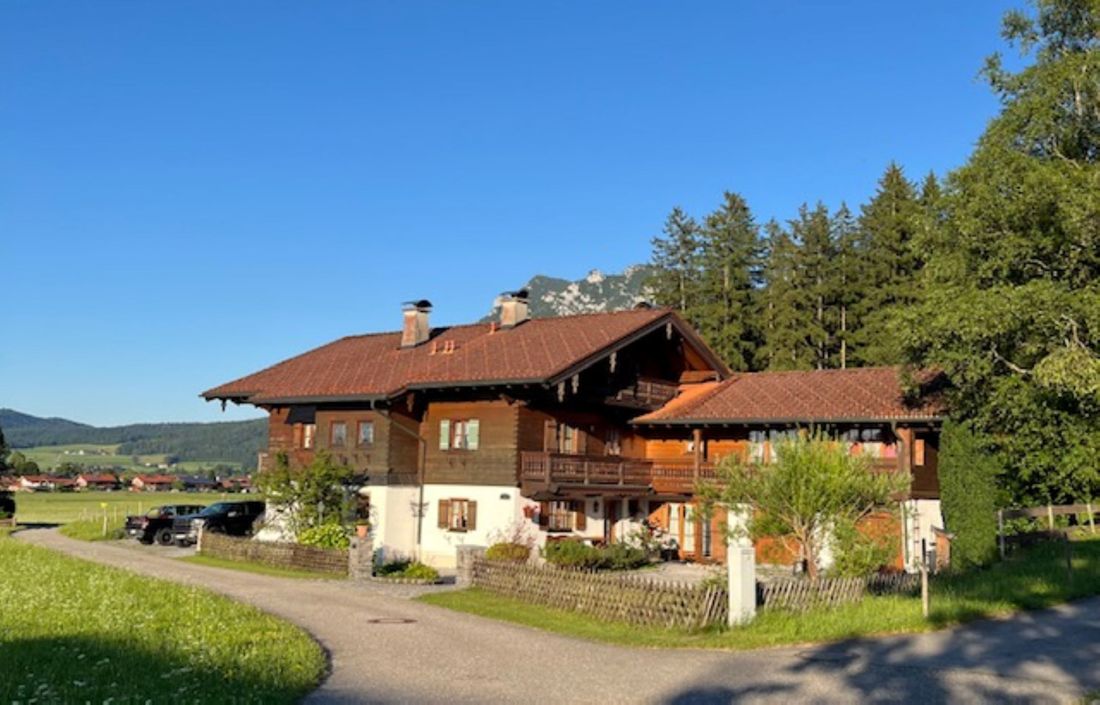 SOMMER IM BADERHÄUSL