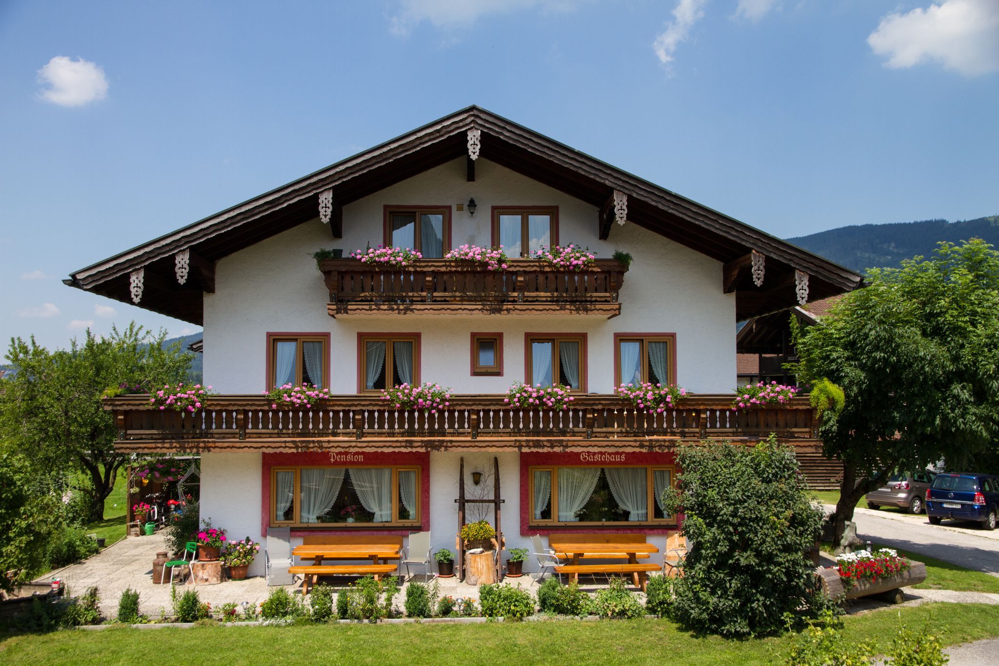 Hausansicht
