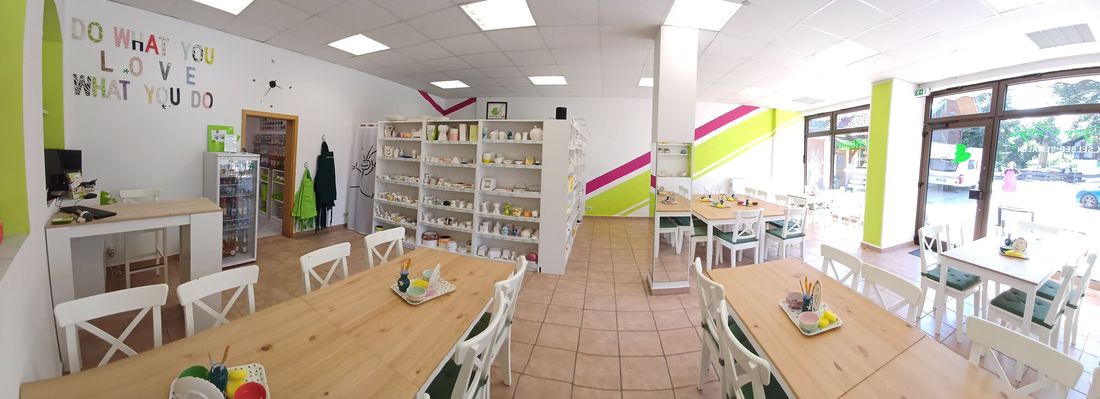 Paint your Style Keramikmalstudio in Inzell