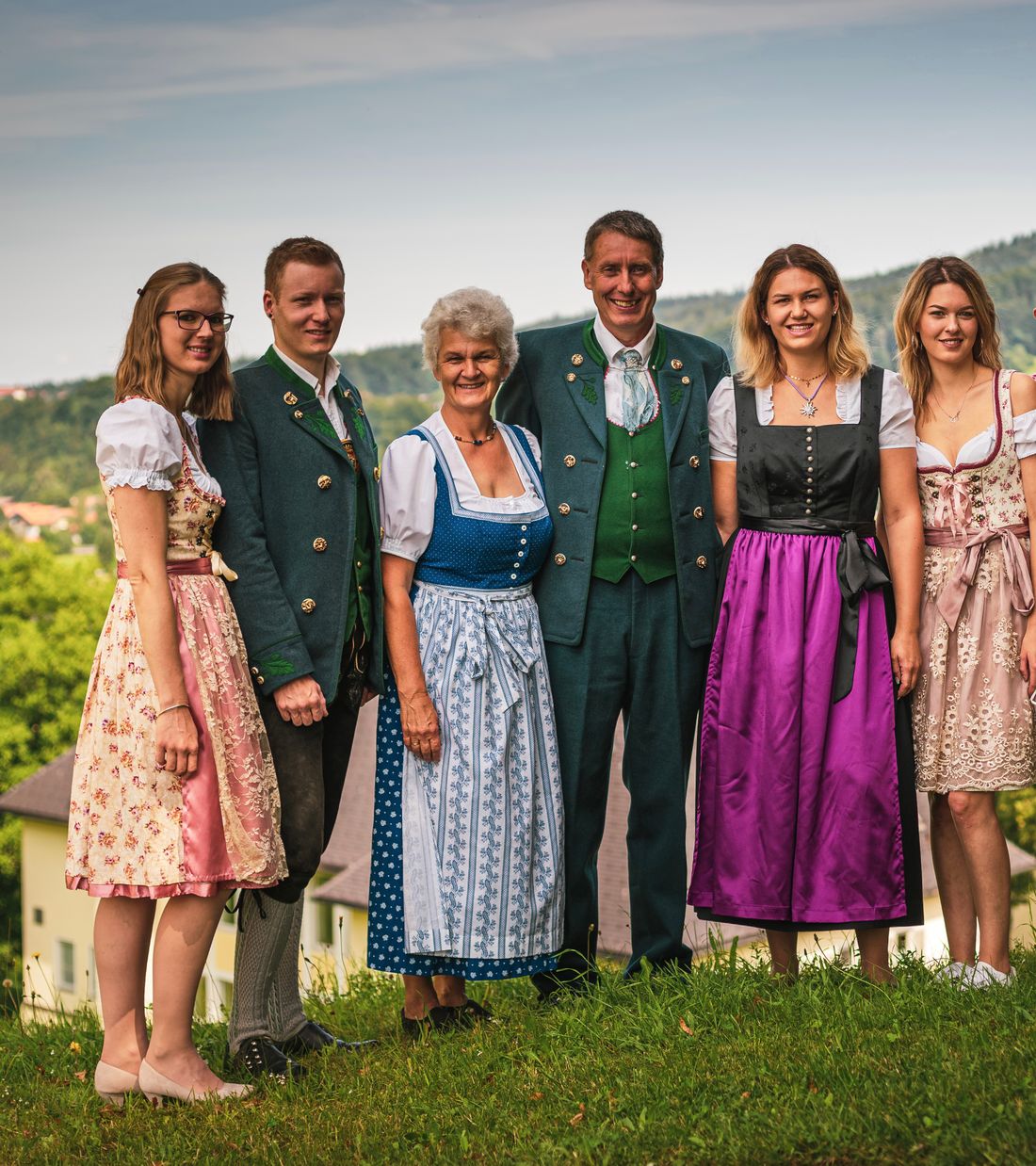 Familienbild