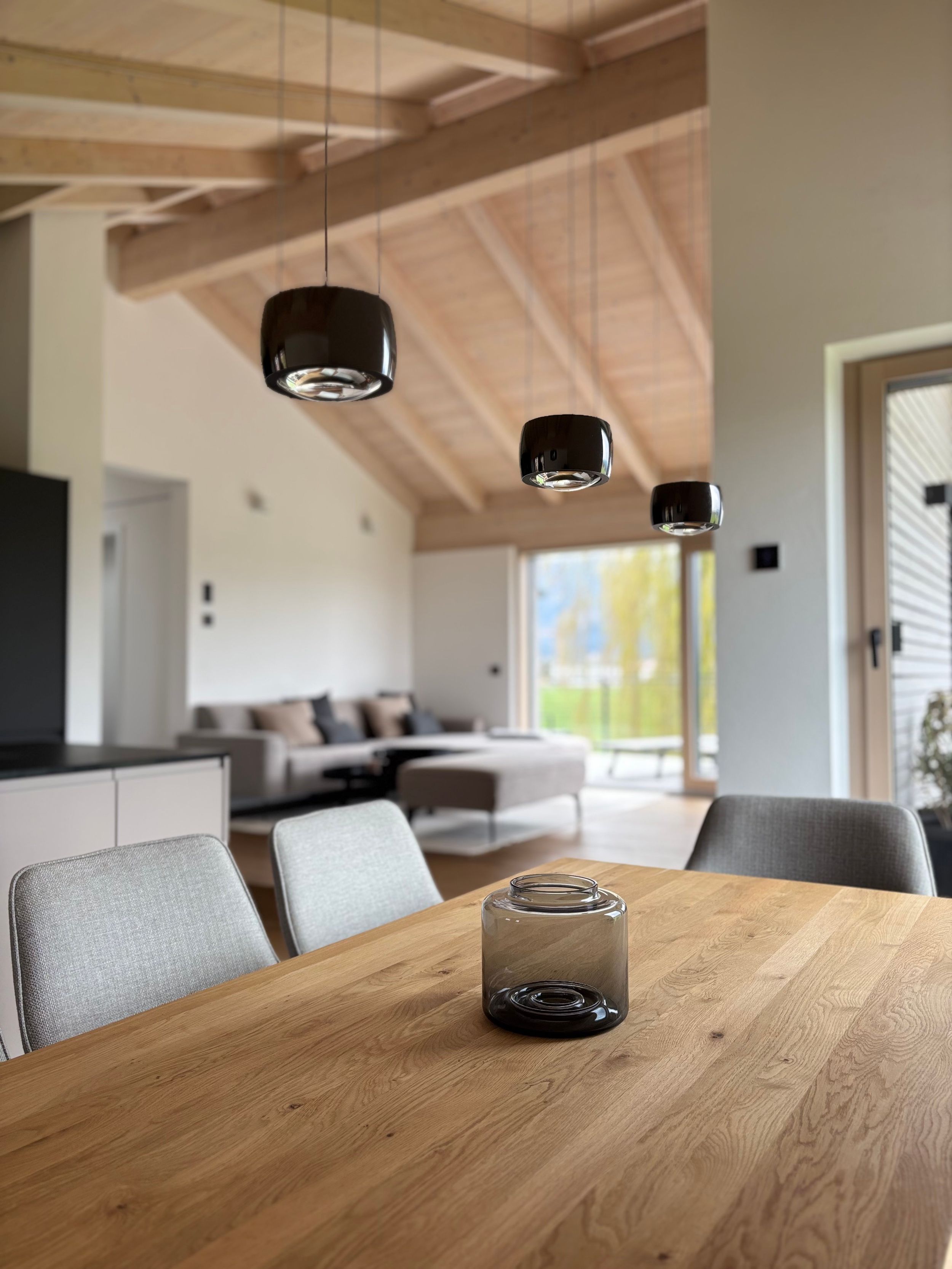 Berglinien am Chiemsee - Ferienwohnung für 6 Personen
