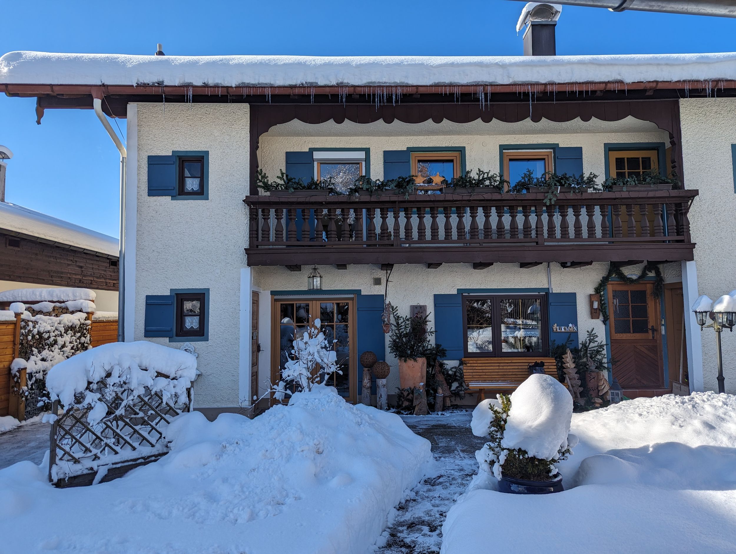 Herzlich Willkommen!