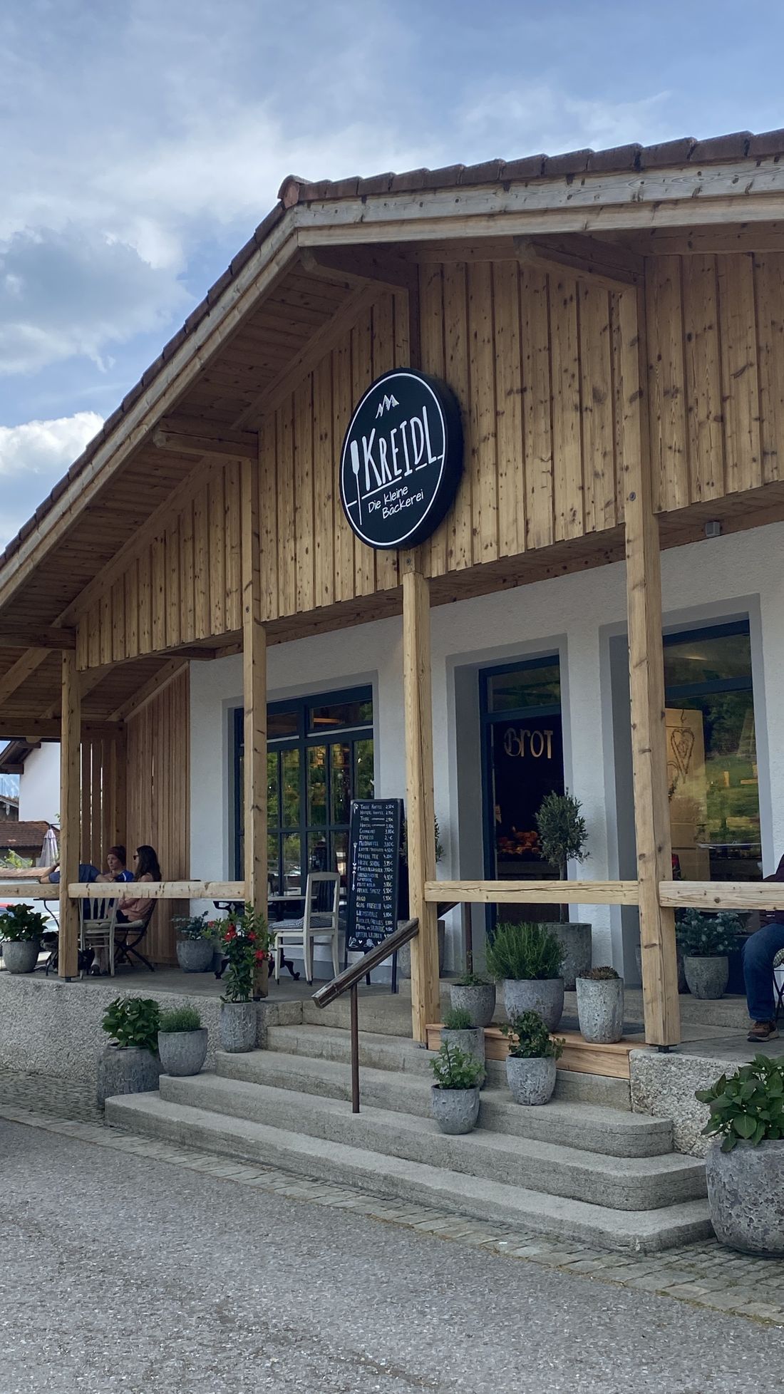 Bäckerei Kreidl