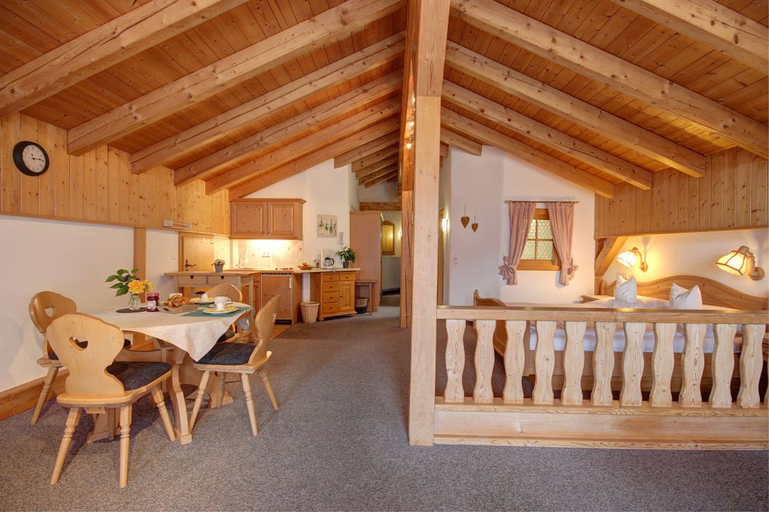 Ansicht von Wohnung 3