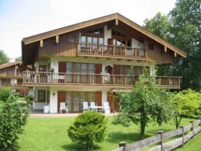 Ferienwohnung Am Kurpark