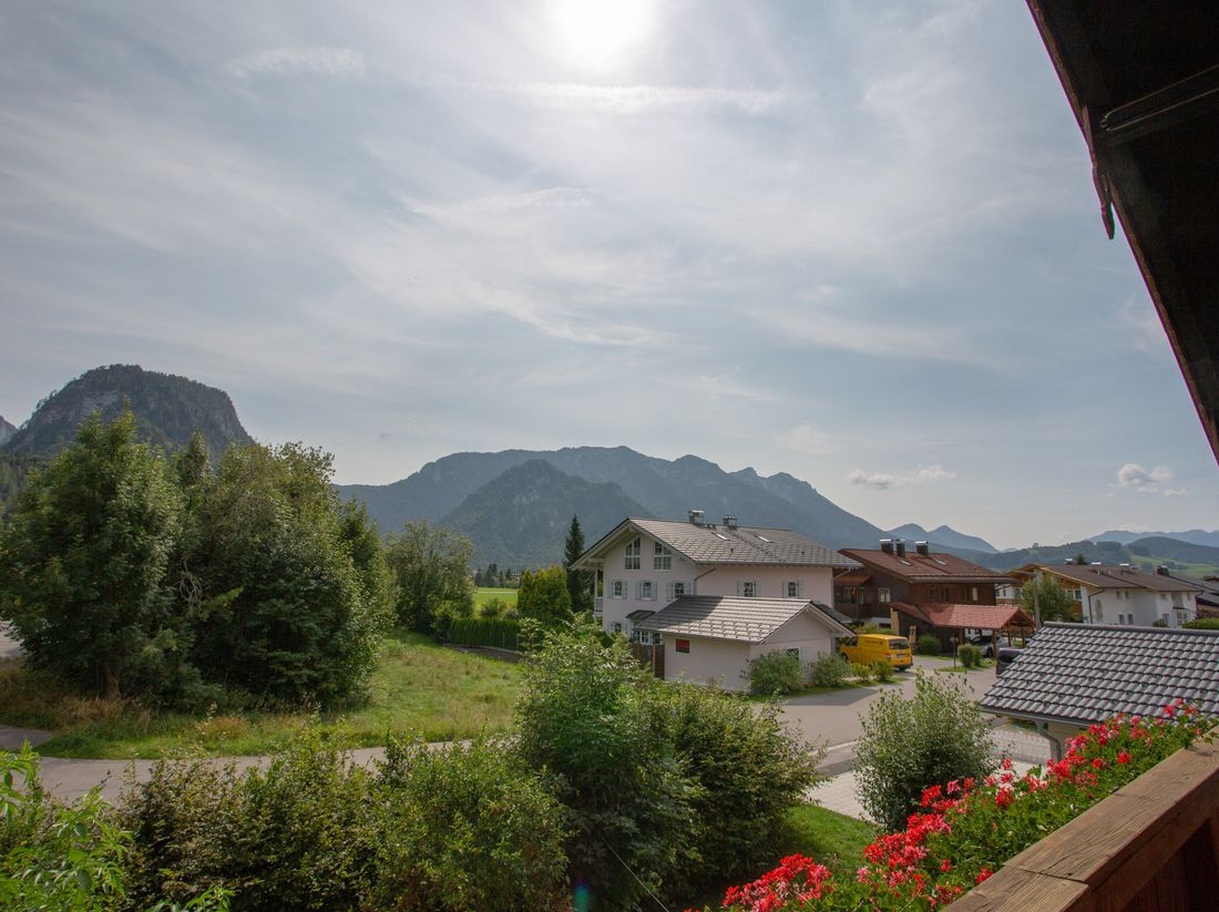 Aussicht Richtung Kienberg