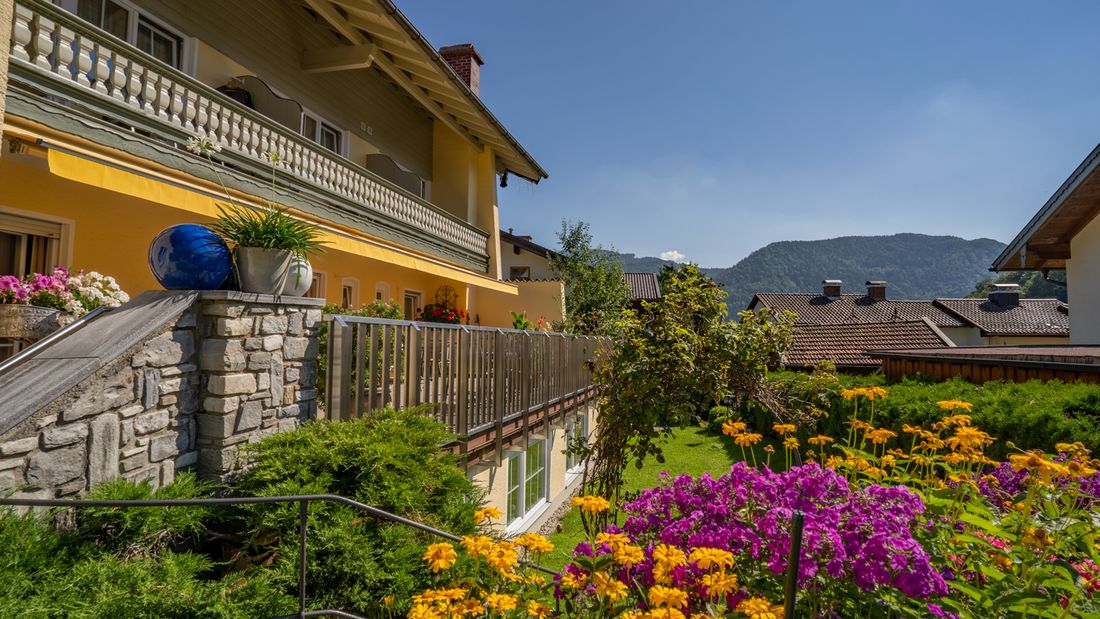 Hotel Steffl Sommer - Familiär geführtes Hotel in ruhiger, zentrumsnaher Lage