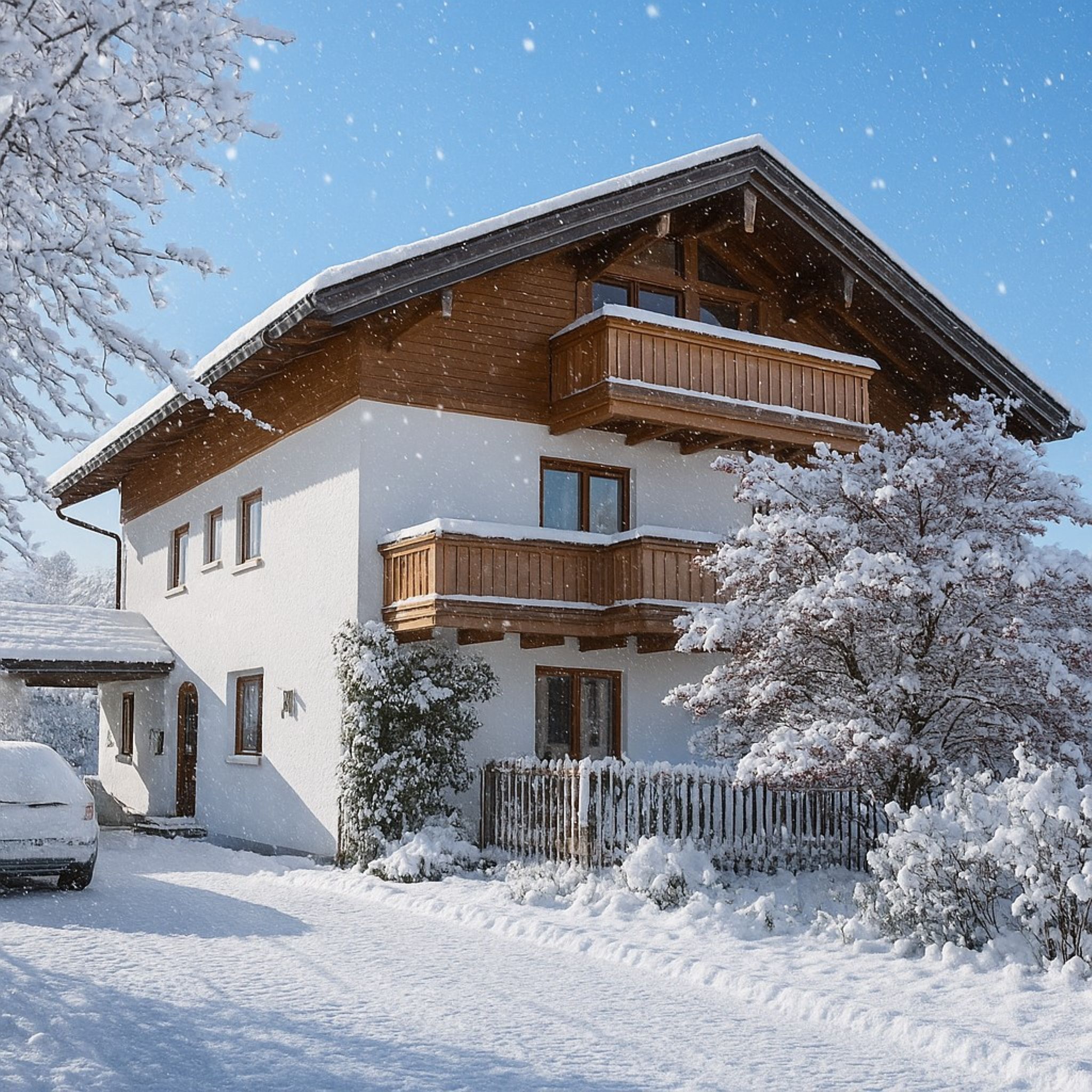 Ferienwohnung Lorenz WINTER