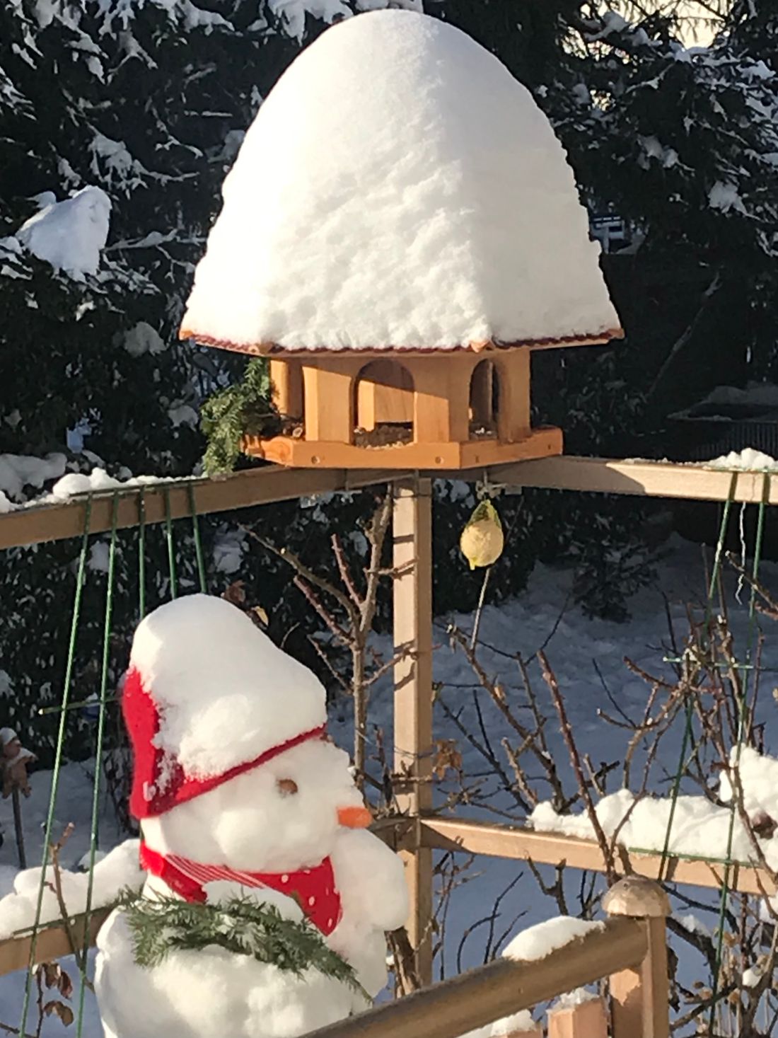 Winterzeit