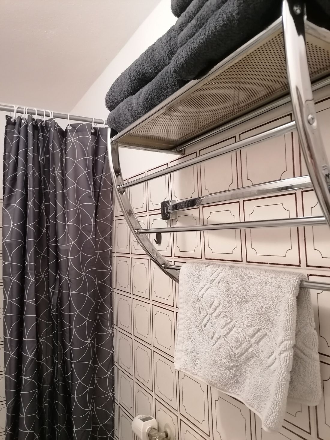 Badezimmer Detail