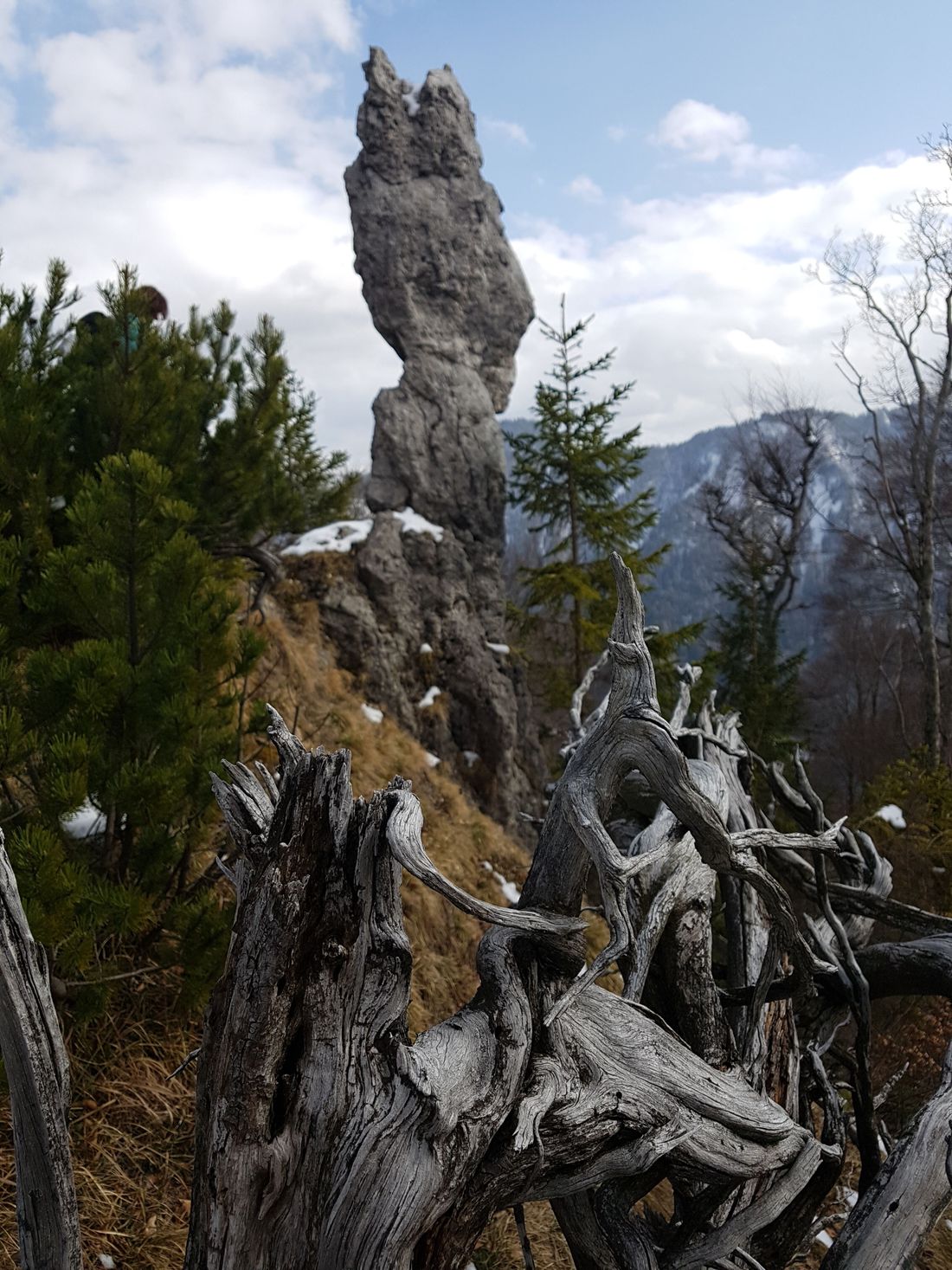 Bergwandern