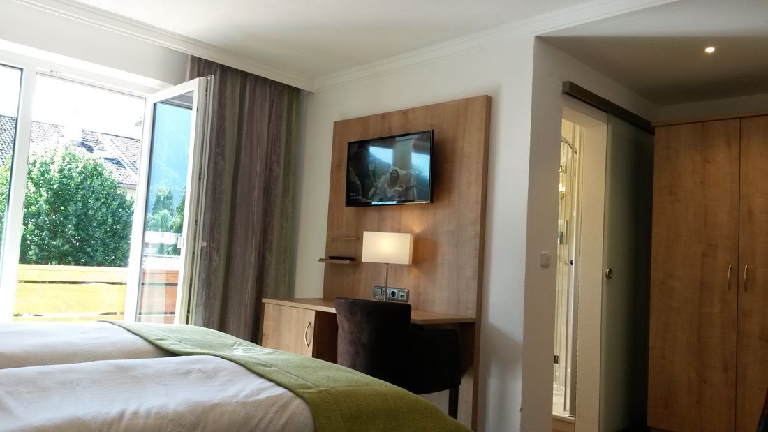 Doppelzimmer Komfort