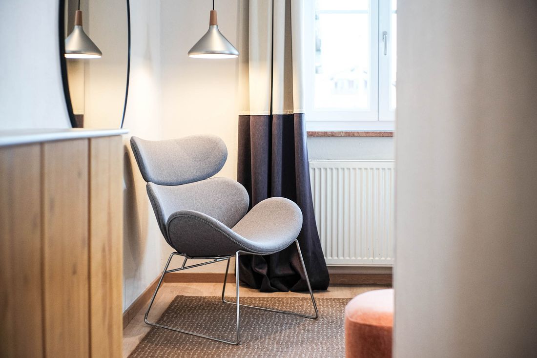 Ruhpolding - The Townhouse Ruhpolding - Interior Design