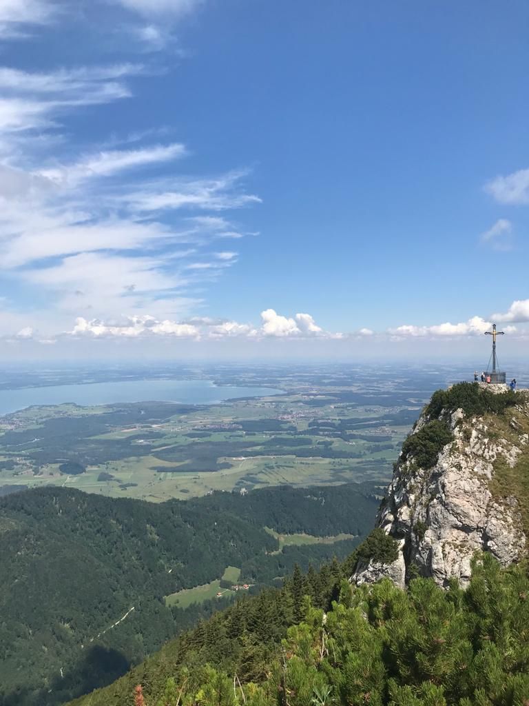 Chiemseeblick